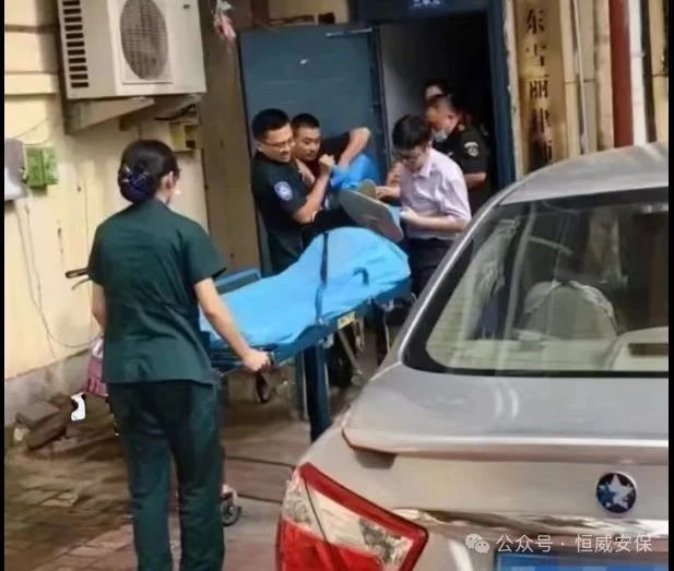 【凡人微光】恒威保安：危急時刻伸援手，溫暖人心傳大愛